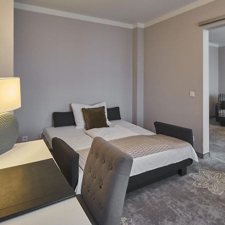 Hotel Via Regia - Vias-Hotels 괴를리츠 외부 사진