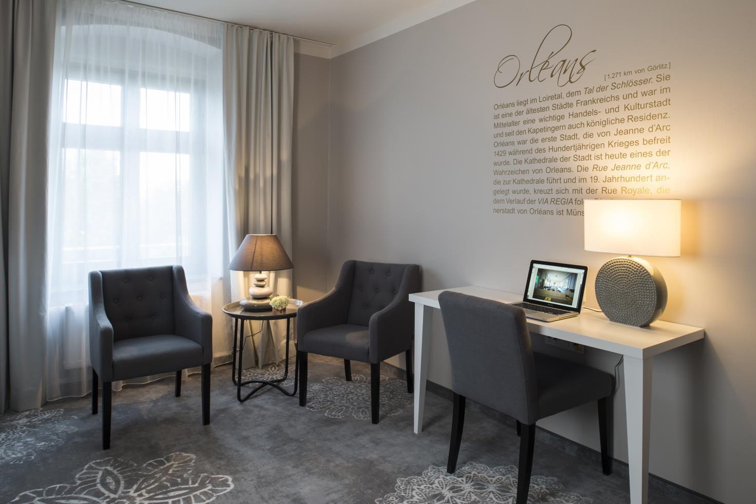 Hotel Via Regia - Vias-Hotels 괴를리츠 외부 사진