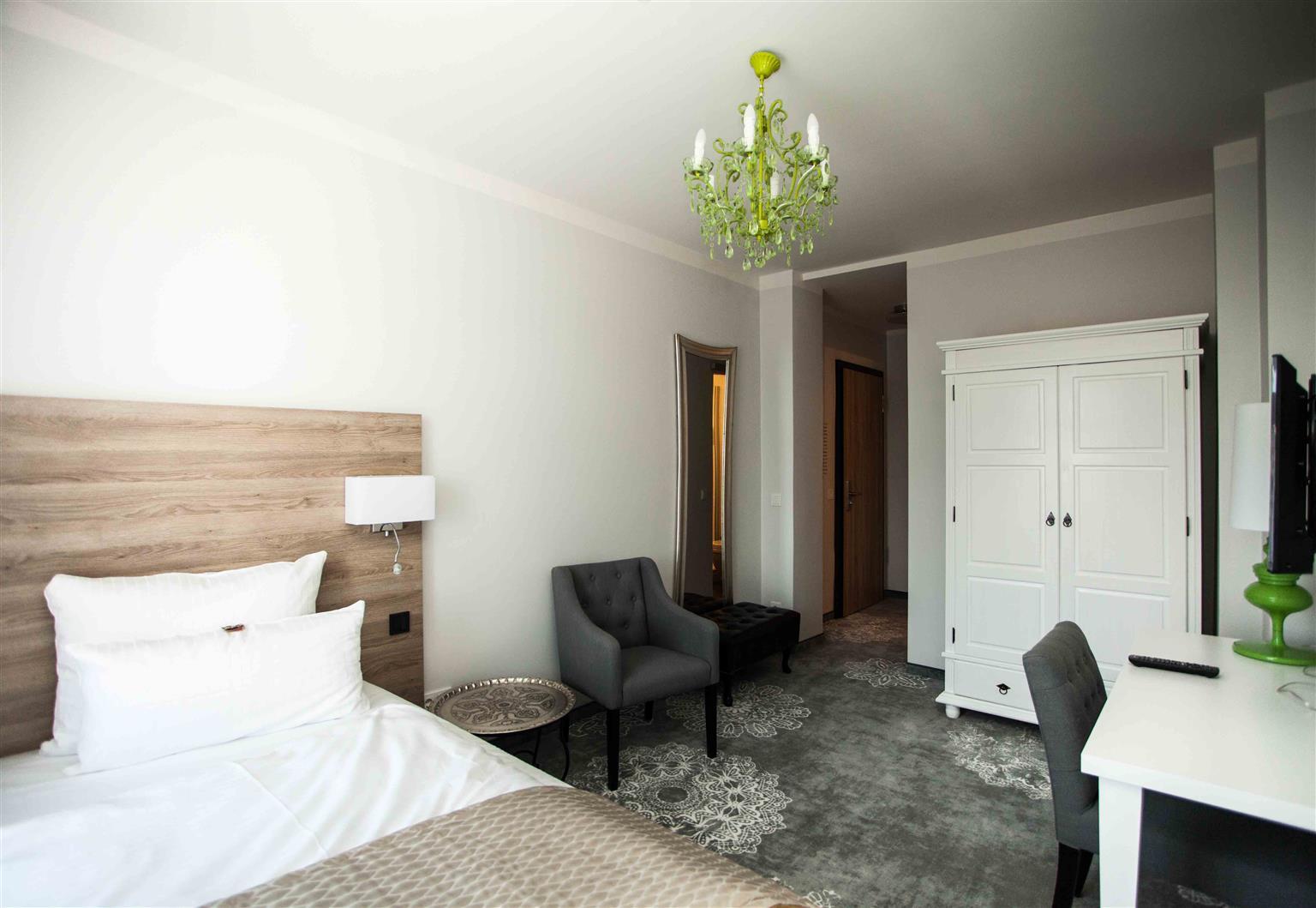 Hotel Via Regia - Vias-Hotels 괴를리츠 외부 사진