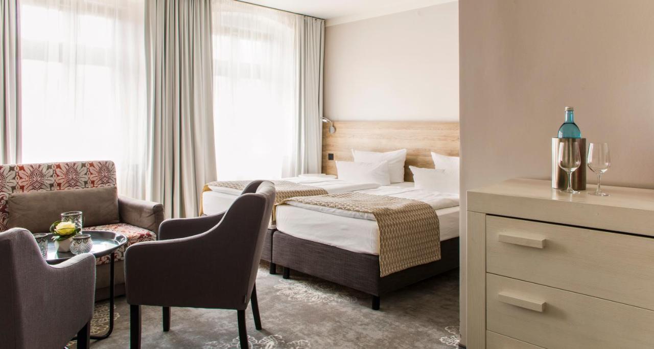 Hotel Via Regia - Vias-Hotels 괴를리츠 외부 사진