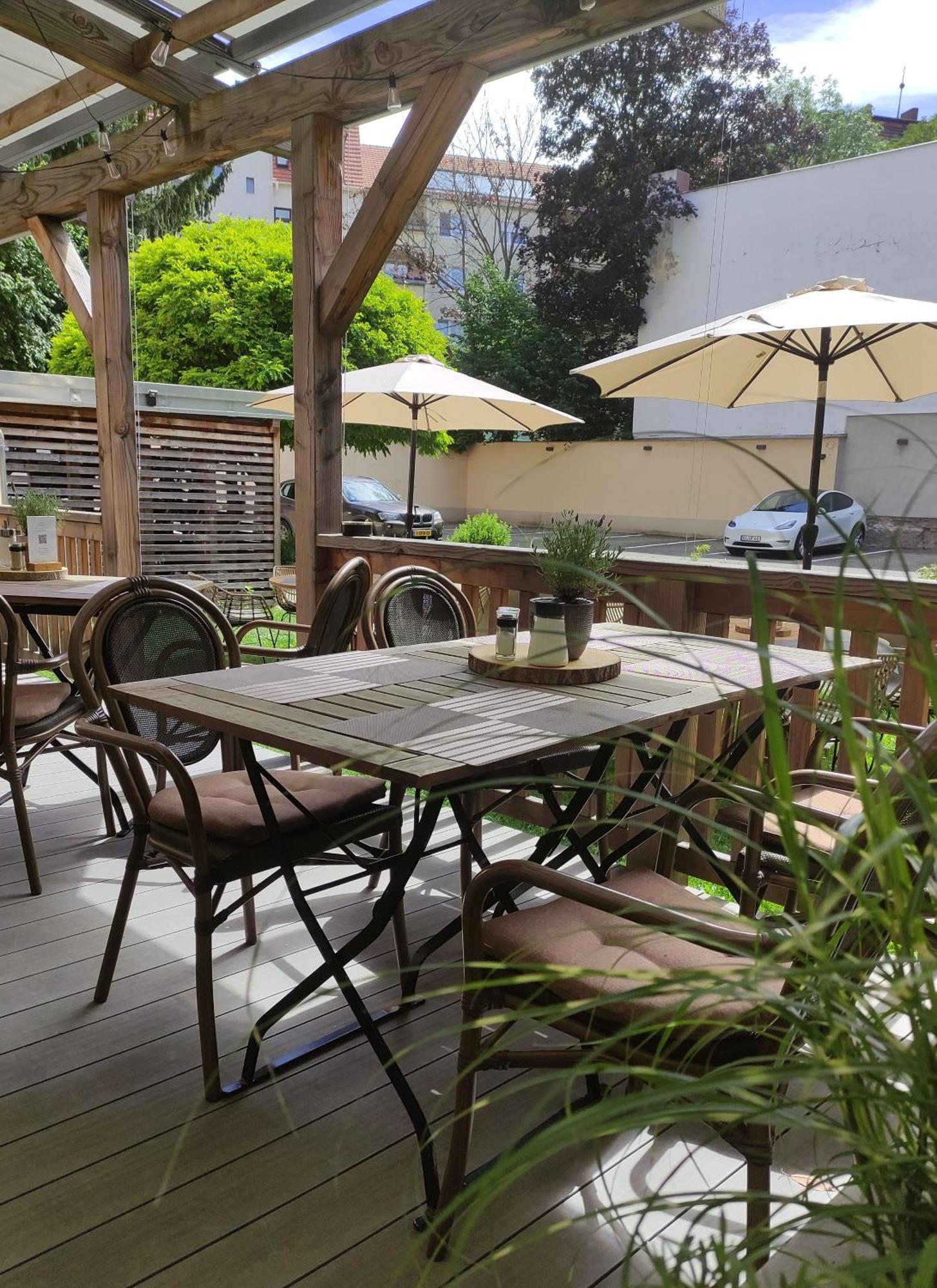 Hotel Via Regia - Vias-Hotels 괴를리츠 외부 사진